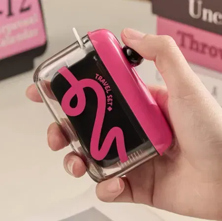 One-Click Pocket Floss Dispenser