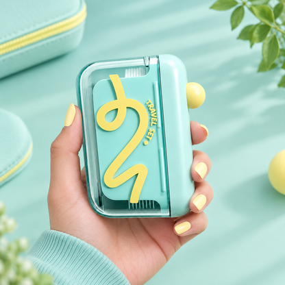 One-Click Pocket Floss Dispenser
